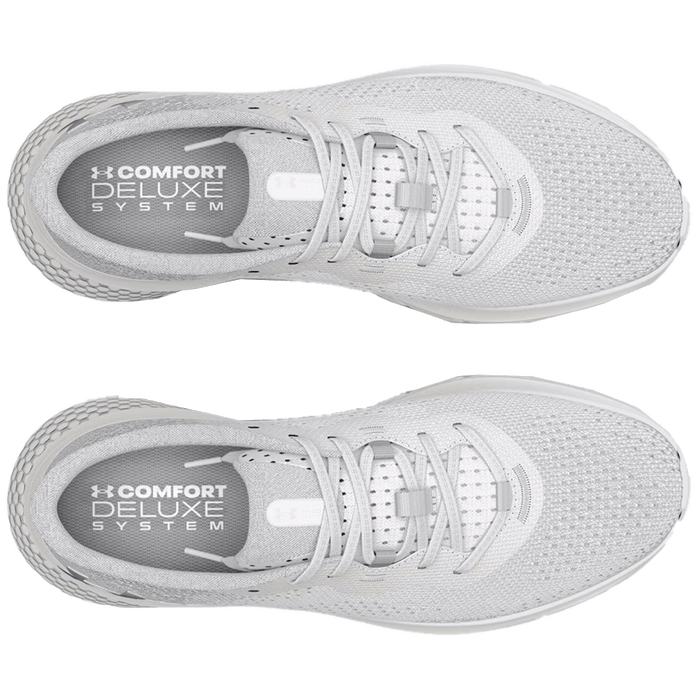 White/White/Metallic Silver