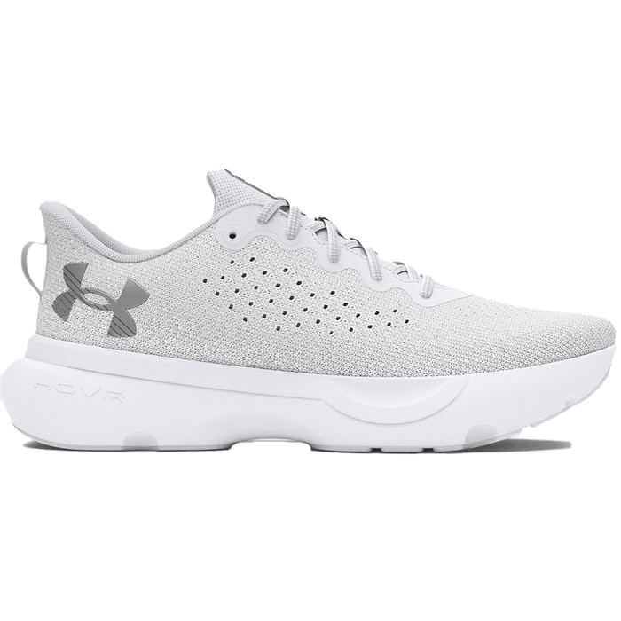 White/White/Metallic Silver