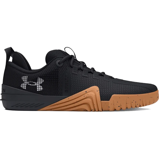UA Women's Reign 6 Training Shoes Black/Brown Color