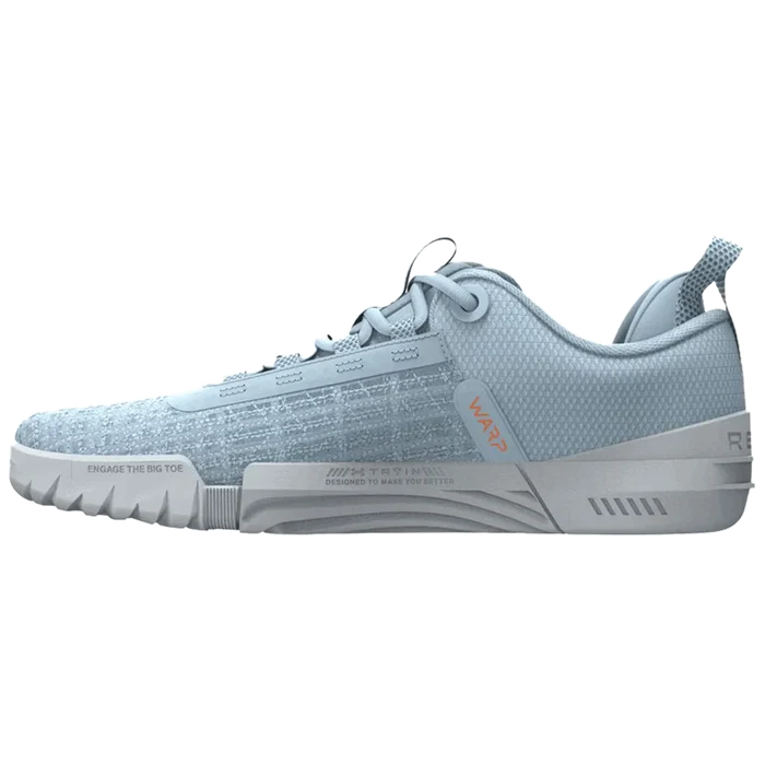 UA Women's Reign 6 Training Shoes Grey/White Color