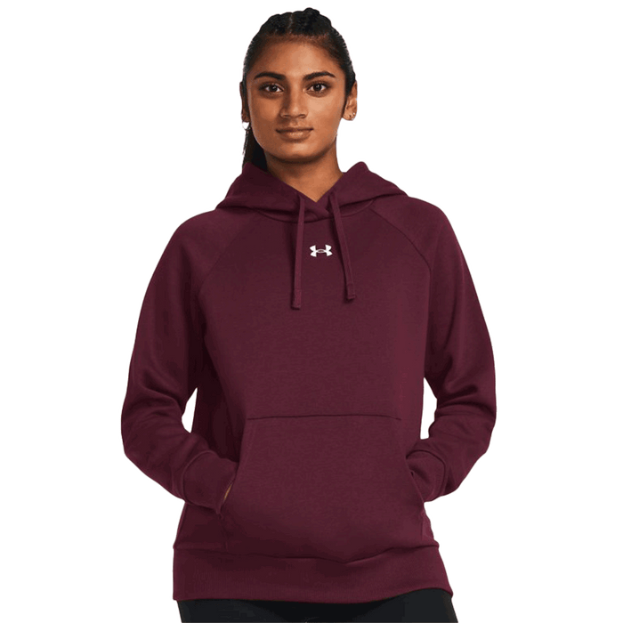 XS / Maroon/White