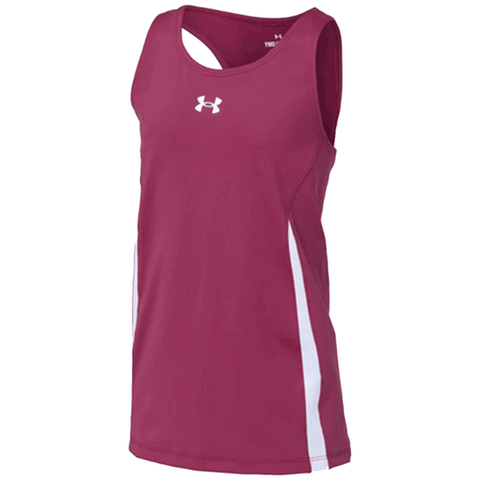 UA Women's Stock Pace Singlet