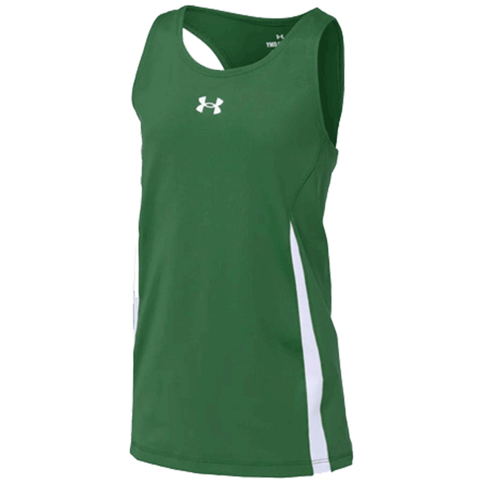 UA Women's Stock Pace Singlet