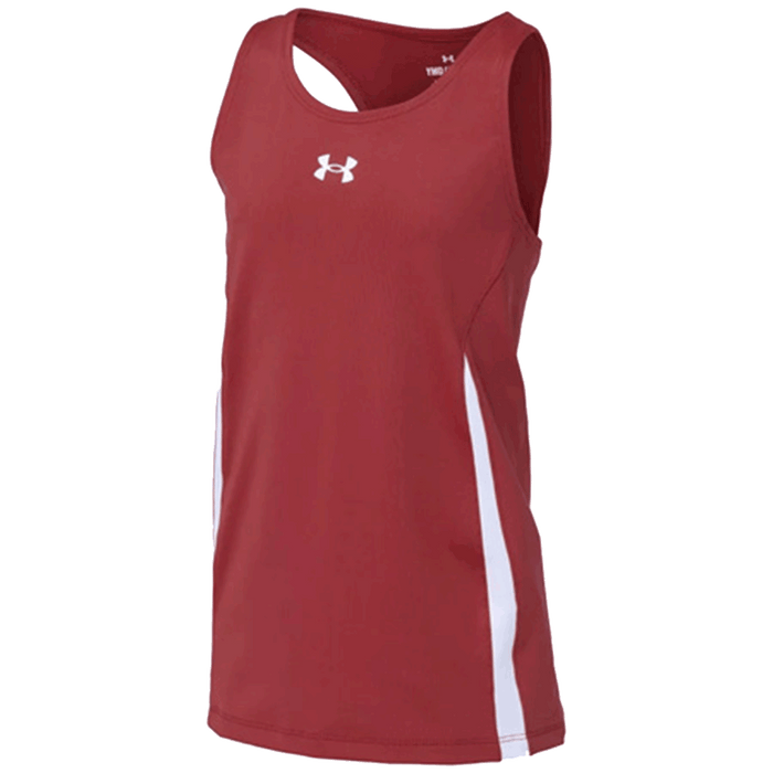 UA Women's Stock Pace Singlet