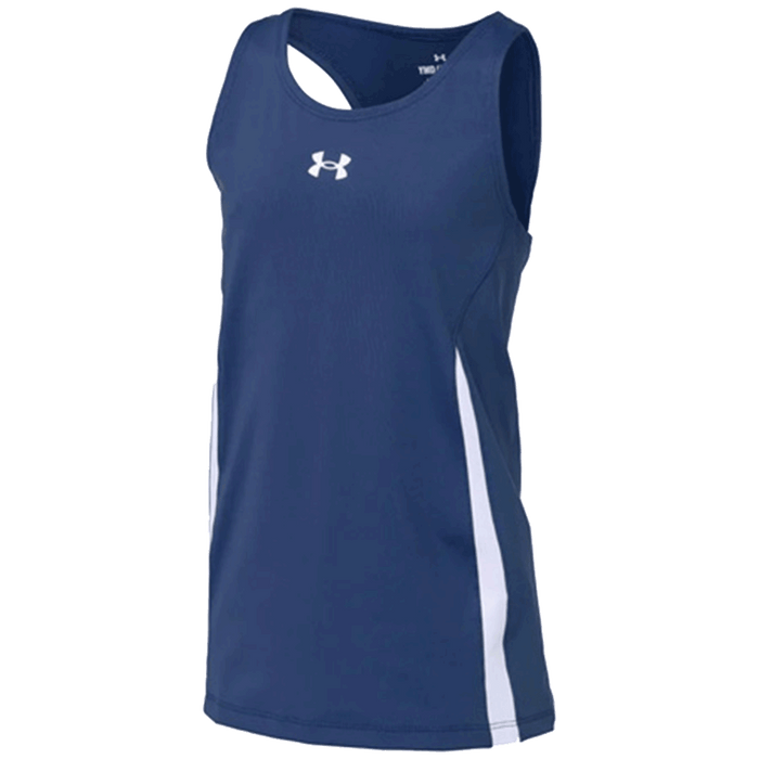 UA Women's Stock Pace Singlet