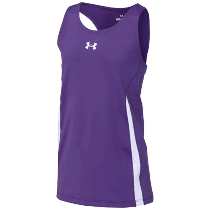 UA Women's Stock Pace Singlet