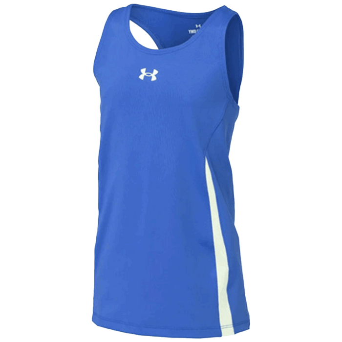 UA Women's Stock Pace Singlet