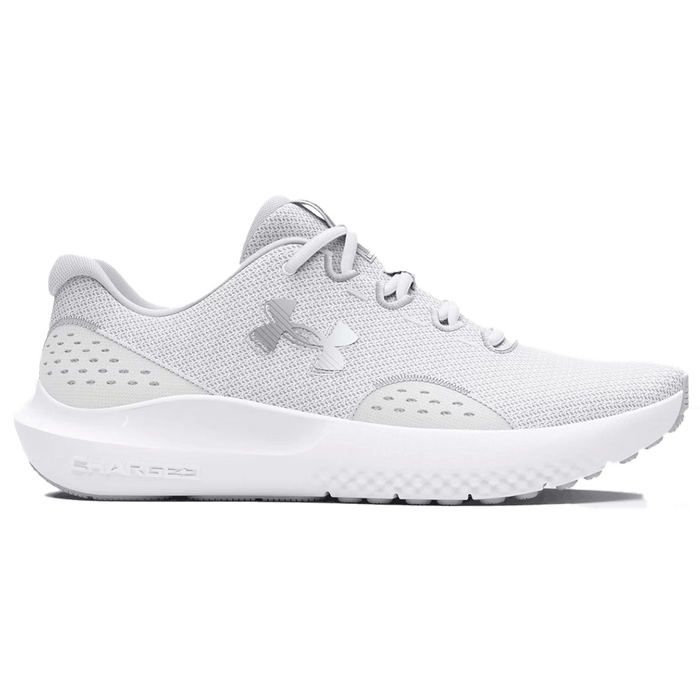 5 / White/Distant Gray/Metallic Silver