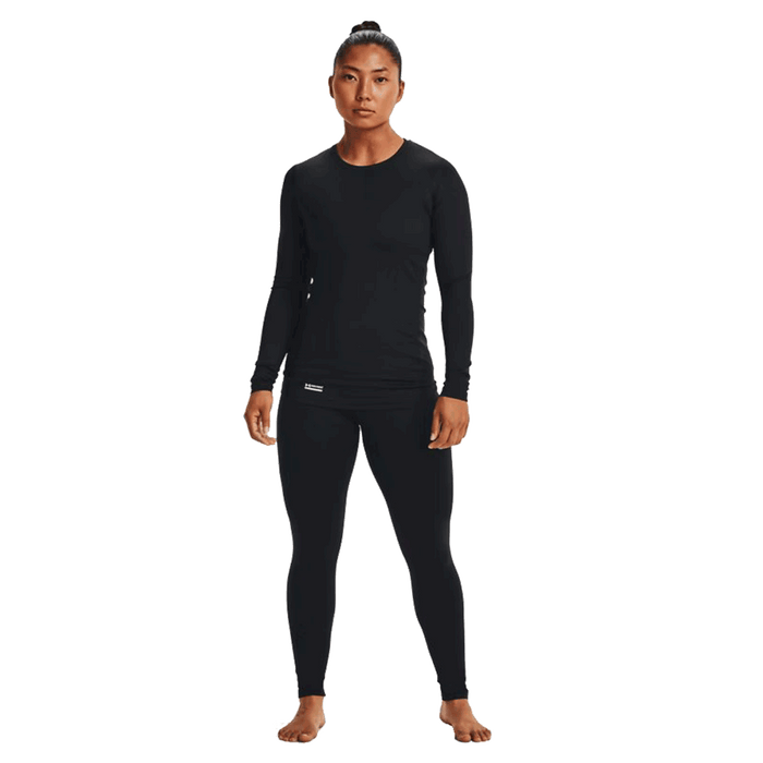 UA Women's Tactical ColdGear® Infrared Base Leggings