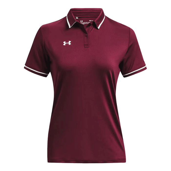 Maroon/White / XS