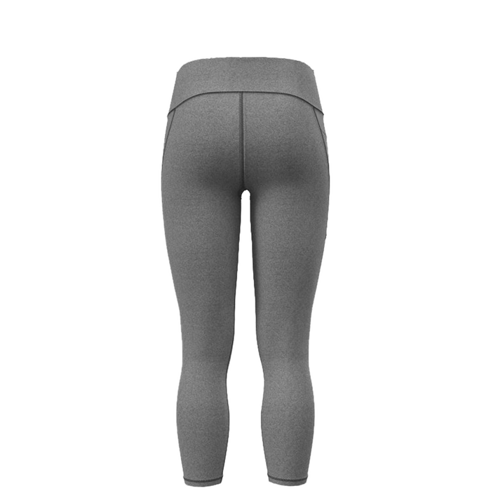 Charcoal Light Heather/Black