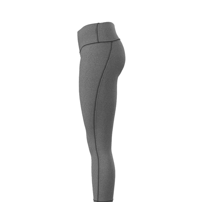 Charcoal Light Heather/Black