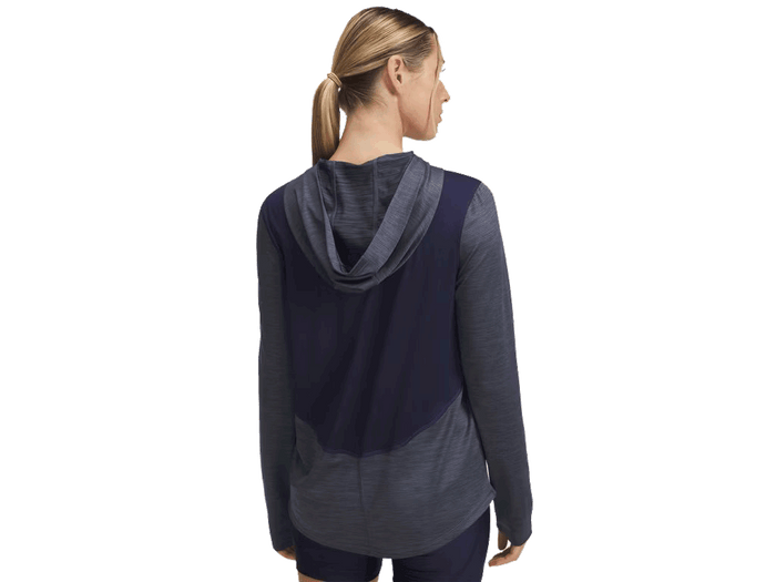 Midnight Navy/White