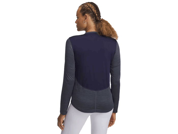Midnight Navy/White