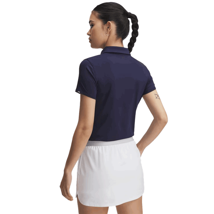 Midnight Navy/White