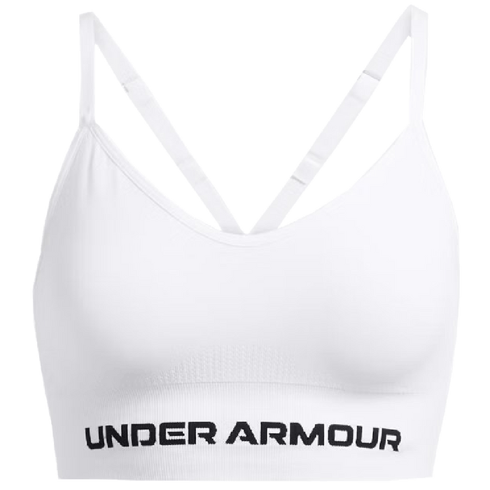 UA Women's Vanish Seamless Low Sports Bra