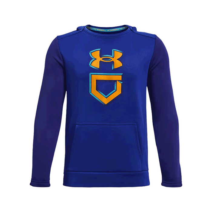 Royal/Bauhaus Blue/Orange Shock