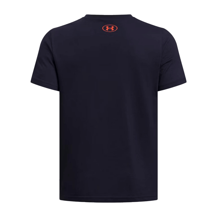 UA Youth Boys Baseball Level Up Short Sleeve
