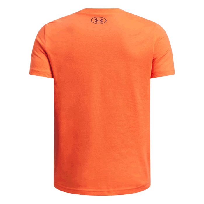 UA Youth Boys Baseball Level Up Short Sleeve