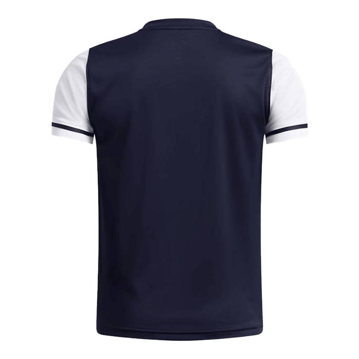 Midnight Navy/White/White