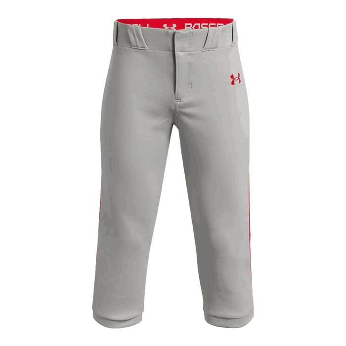 Baseball Gray/Red/Red