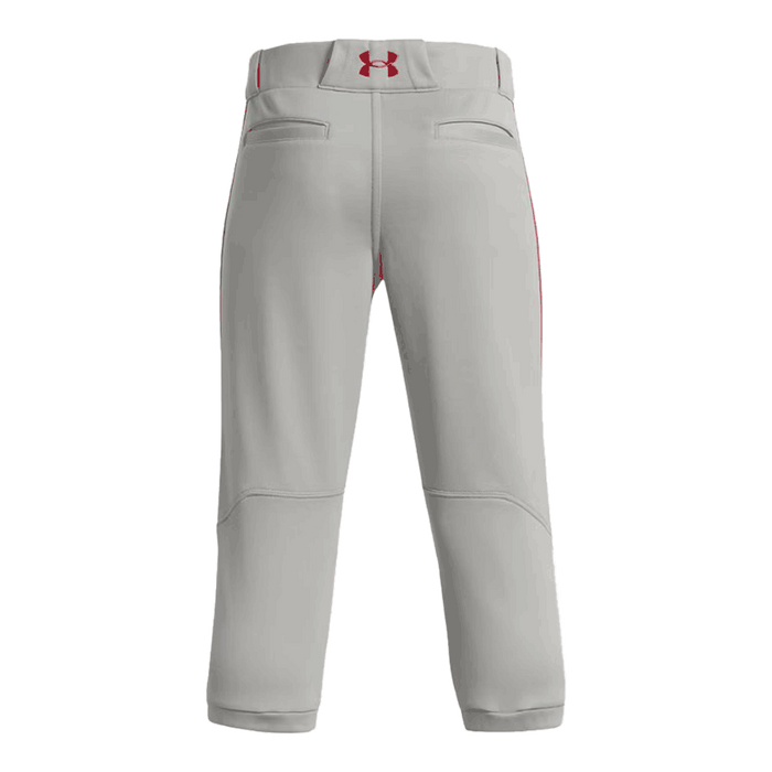 Baseball Gray/Red/Red