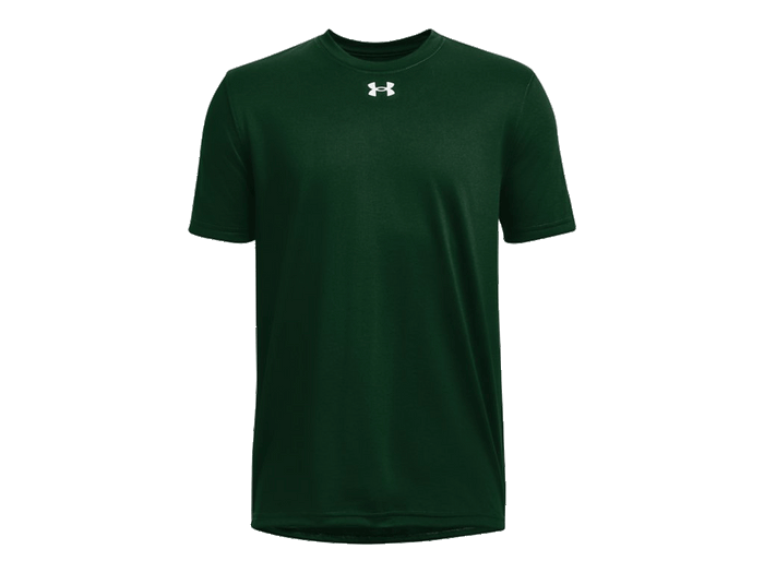 YXS / Forest Green/White