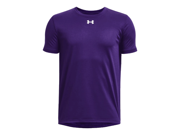 YXS / Purple/White