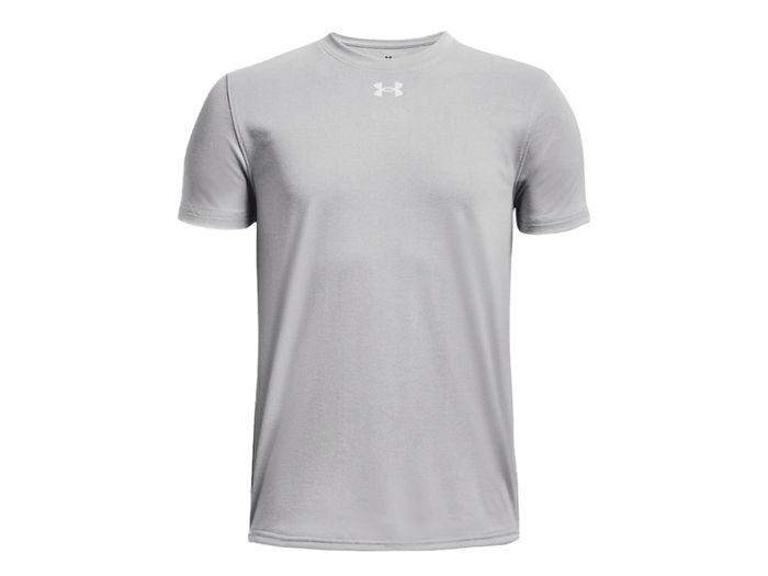 YXS / Mod Gray Light Heather/White