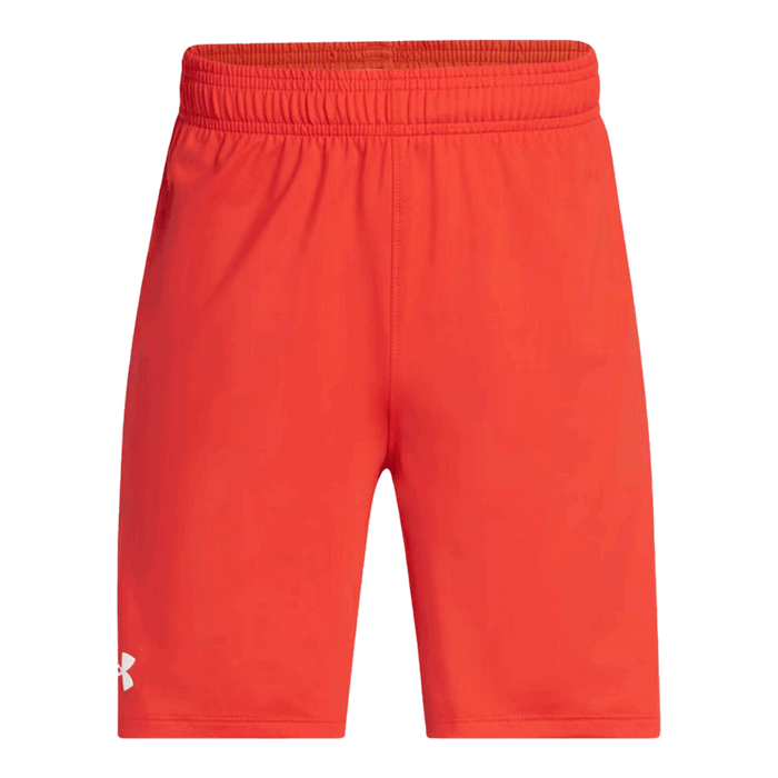 XS / Dark Orange/White