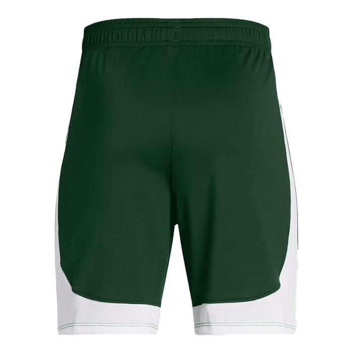 Forest Green/White