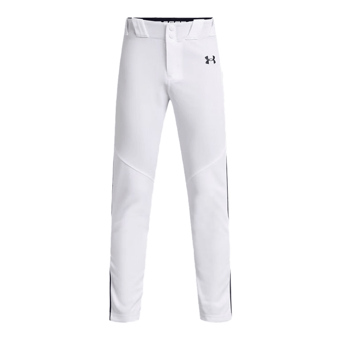 YXS / White/Midnight Navy