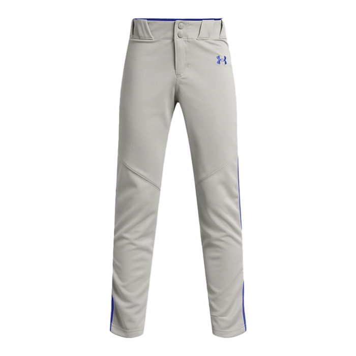 Baseball Gray/Royal