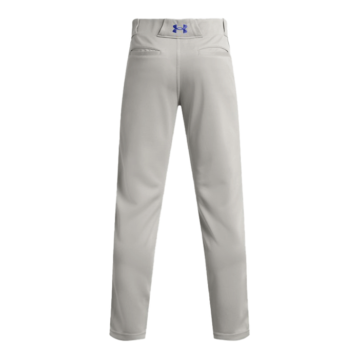 Baseball Gray/Royal