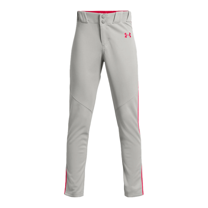 Baseball Gray/Red