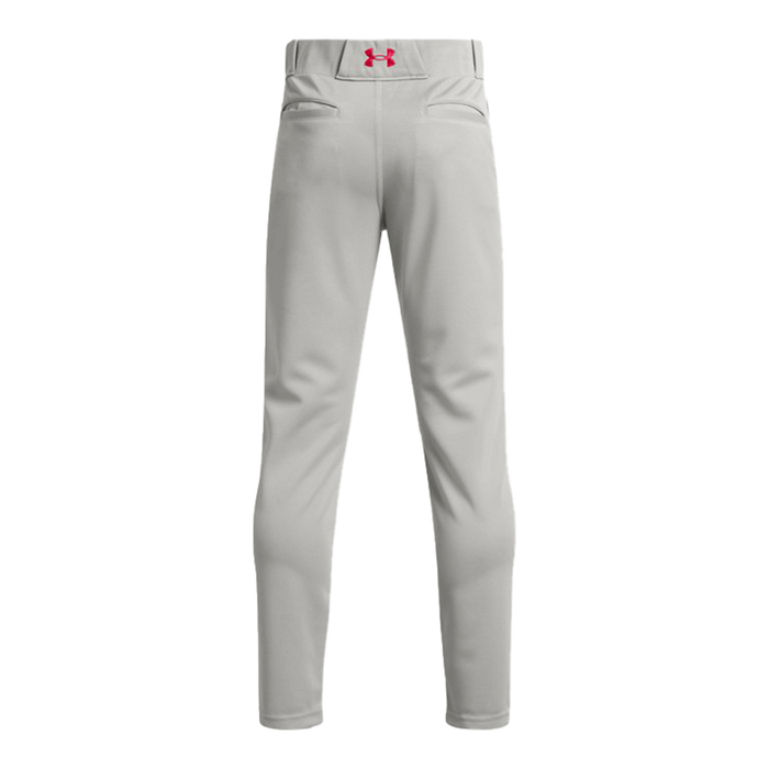 Baseball Gray/Red
