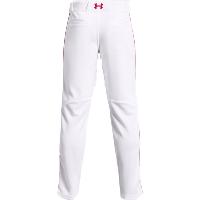 Baseball Gray/Red
