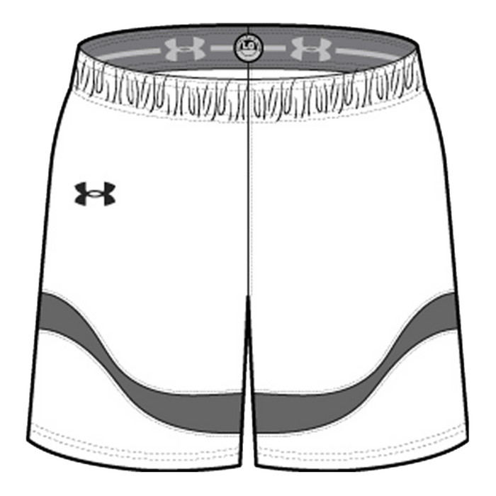 S / White / Graphite / Black