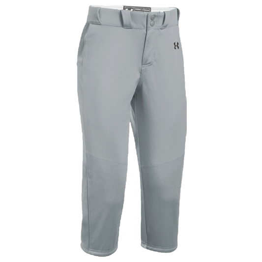 UA Youth Girl's Icon Knicker Softball Pant