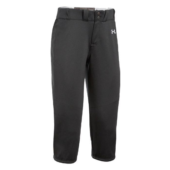 UA Youth Girl's Icon Knicker Softball Pant