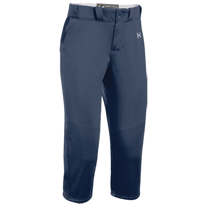 UA Youth Girl's Icon Knicker Softball Pant