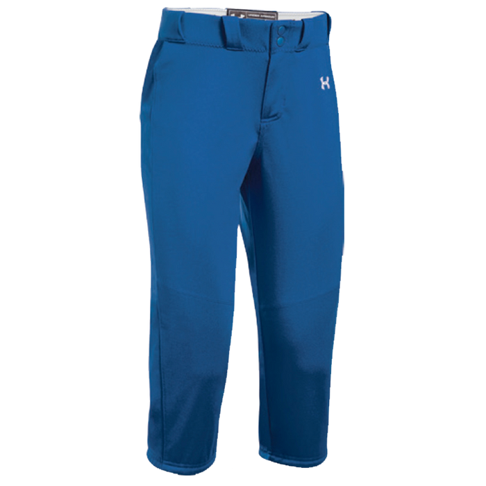 UA Youth Girl's Icon Knicker Softball Pant