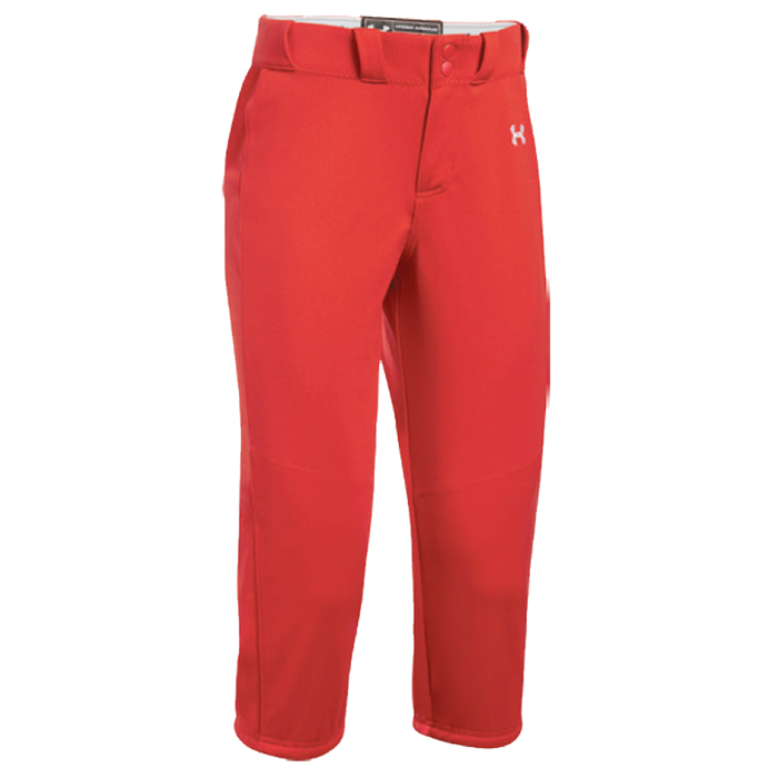 UA Youth Girl's Icon Knicker Softball Pant