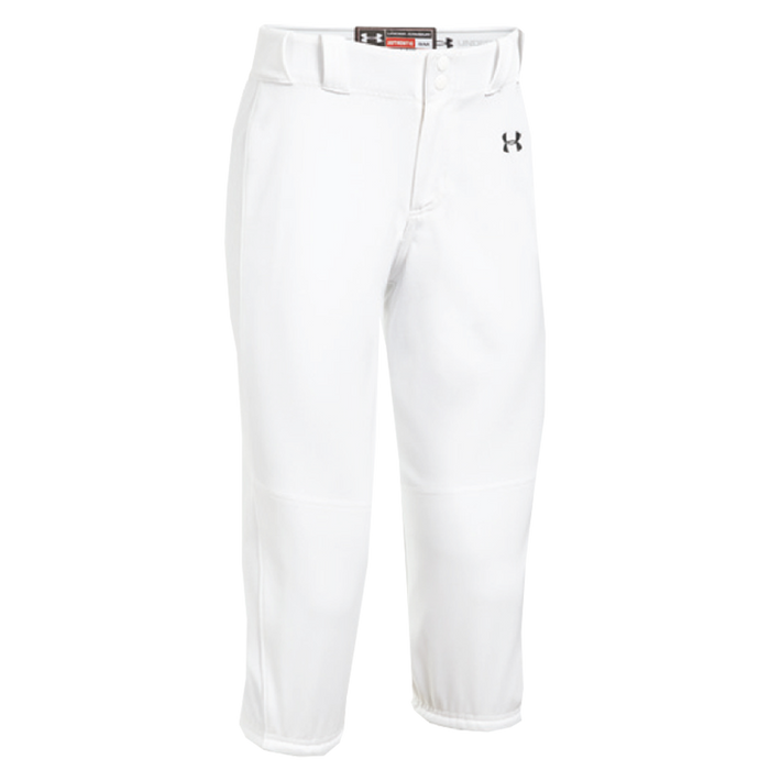UA Youth Girl's Icon Knicker Softball Pant