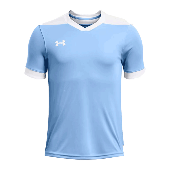 YXS / Carolina Blue/White
