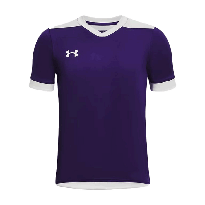 YXS / Purple/White