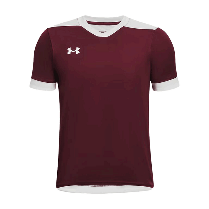 YXS / Maroon/White