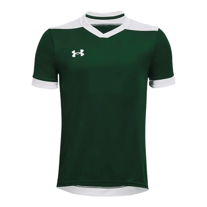 Forest Green/White