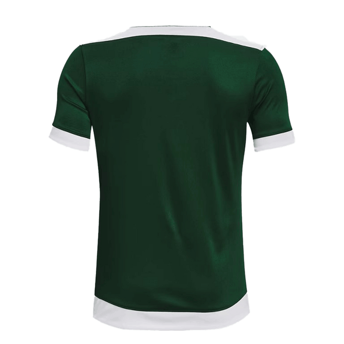 Forest Green/White