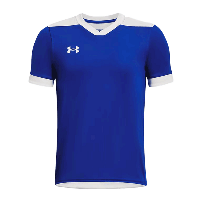 Royal/White
